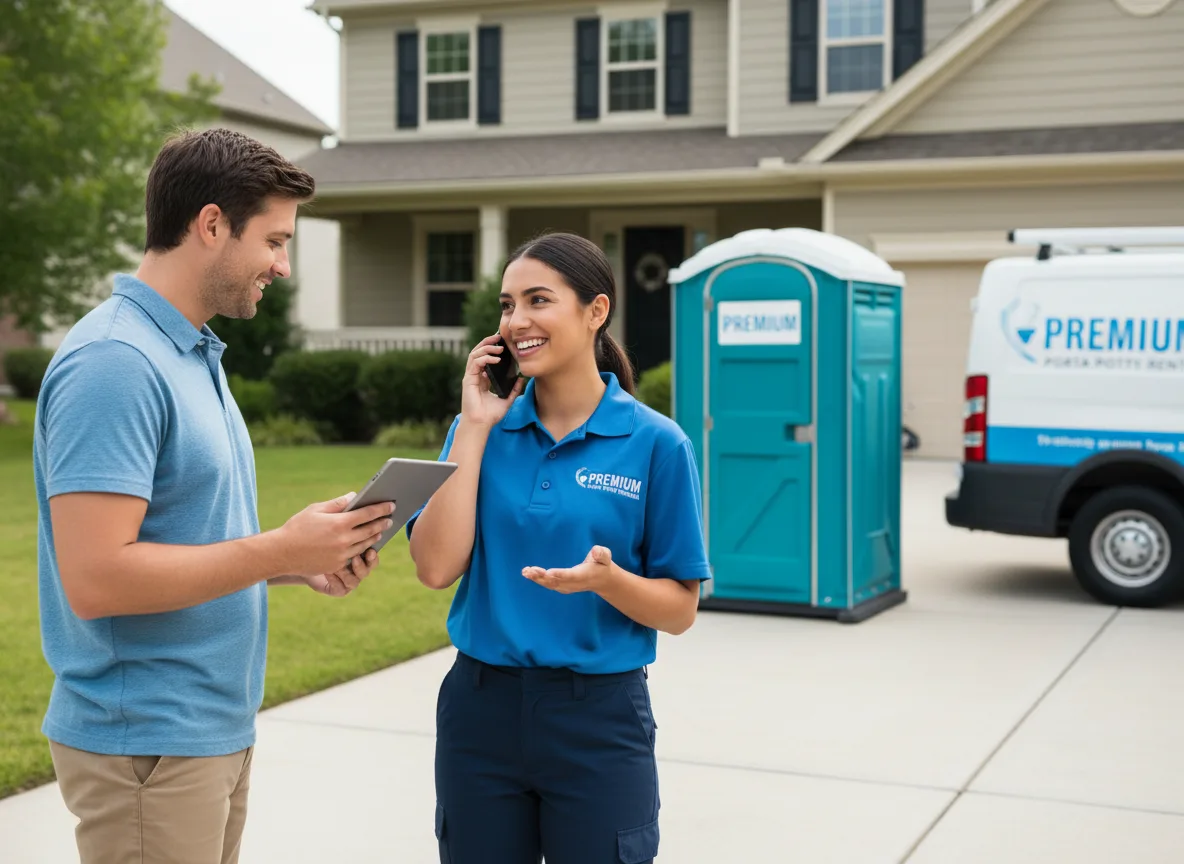 VIP Portable Toilets Prattsville, AR FAQs